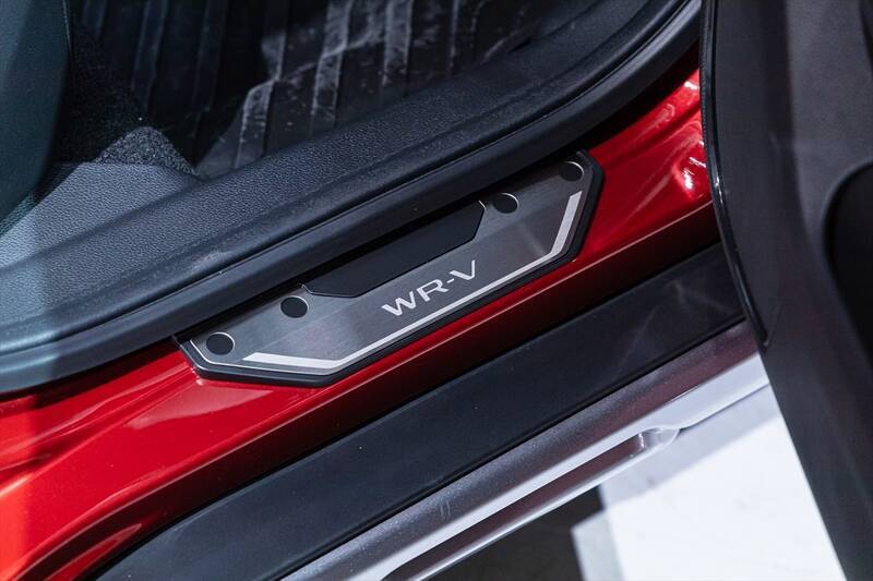 Hondaの新型コンパクトSUV「WR-V」は驚異の低価格200万円台で来春発売予定！