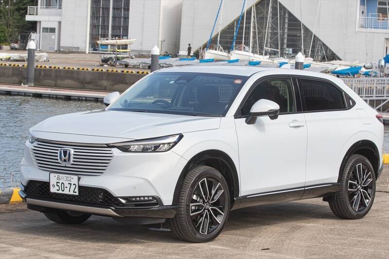 Hondaの新型コンパクトSUV「WR-V」は驚異の低価格200万円台で来春発売予定！