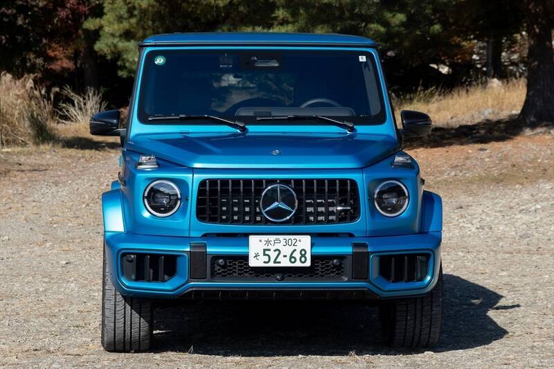 爆速＆ラグジュアリー体験！ 最強のベンツ・Gクラスに現役アイドルが乗って実感した贅沢空間