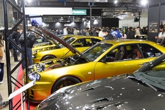 クルマ好きの心を離さない！ 「まだガソリン車でワクワクできる！」を確信した東京オートサロン2026