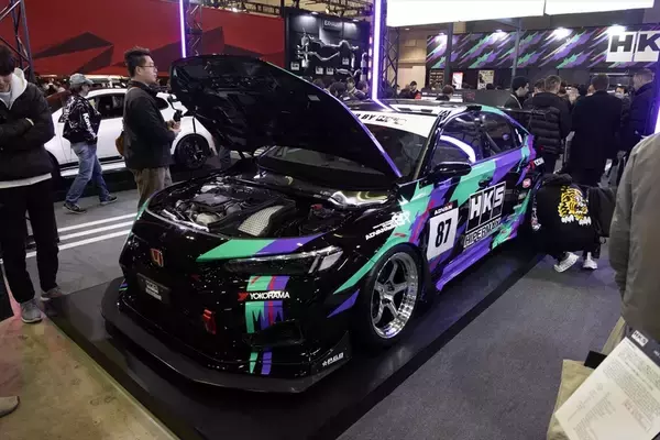 「クルマ好きの心を離さない！ 「まだガソリン車でワクワクできる！」を確信した東京オートサロン2026」の画像