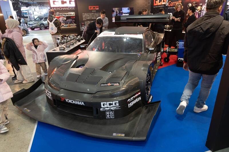 クルマ好きの心を離さない！ 「まだガソリン車でワクワクできる！」を確信した東京オートサロン2026