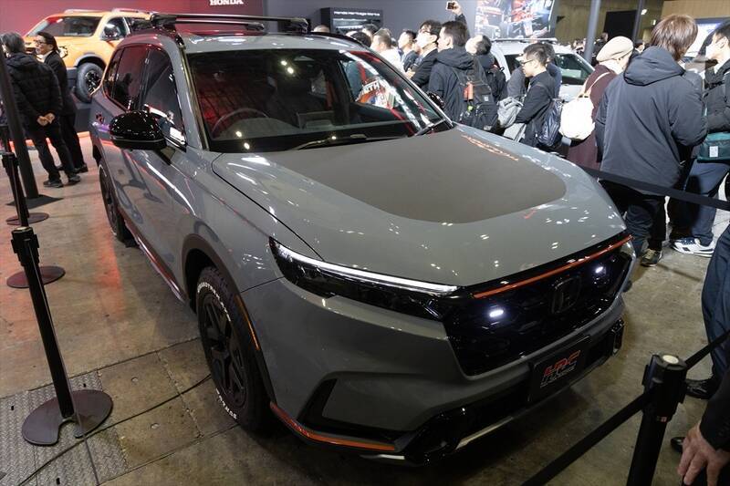 クルマ好きの心を離さない！ 「まだガソリン車でワクワクできる！」を確信した東京オートサロン2026