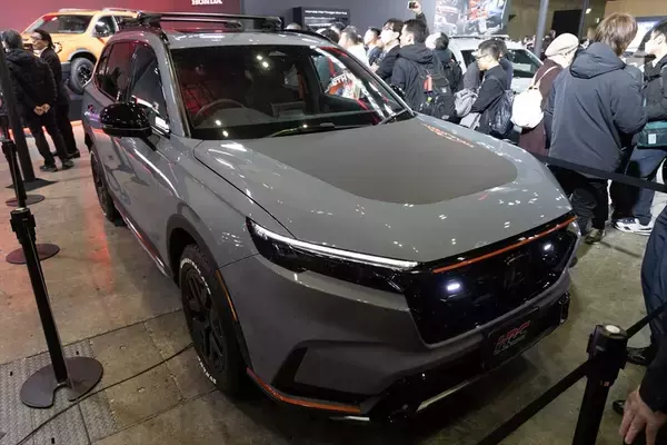 「クルマ好きの心を離さない！ 「まだガソリン車でワクワクできる！」を確信した東京オートサロン2026」の画像