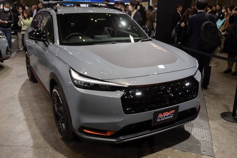 クルマ好きの心を離さない！ 「まだガソリン車でワクワクできる！」を確信した東京オートサロン2026