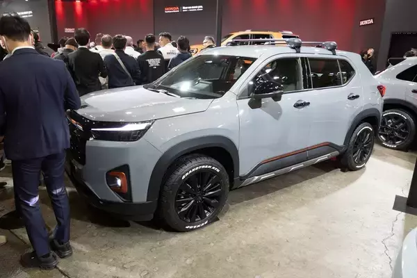 「クルマ好きの心を離さない！ 「まだガソリン車でワクワクできる！」を確信した東京オートサロン2026」の画像