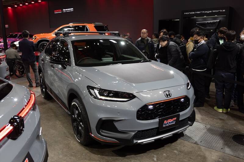 クルマ好きの心を離さない！ 「まだガソリン車でワクワクできる！」を確信した東京オートサロン2026