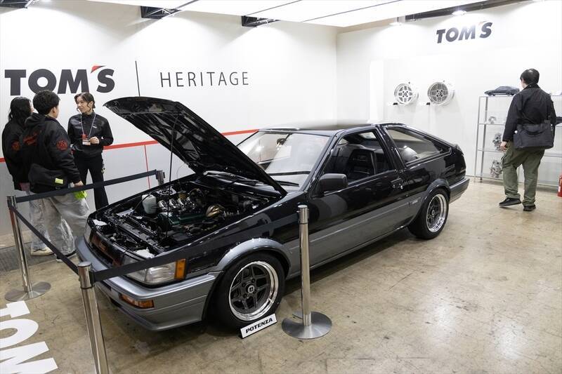 クルマ好きの心を離さない！ 「まだガソリン車でワクワクできる！」を確信した東京オートサロン2026