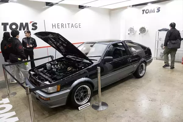 「クルマ好きの心を離さない！ 「まだガソリン車でワクワクできる！」を確信した東京オートサロン2026」の画像