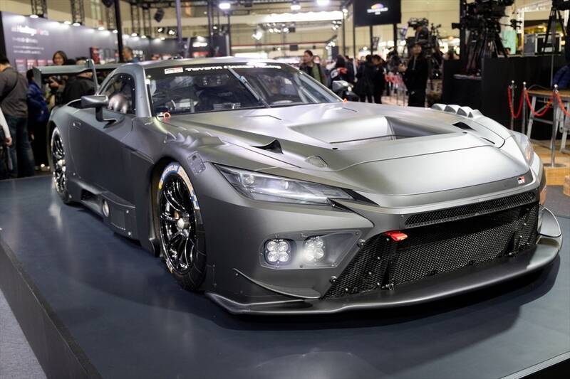 クルマ好きの心を離さない！ 「まだガソリン車でワクワクできる！」を確信した東京オートサロン2026