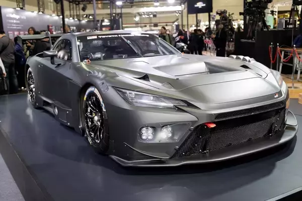 「クルマ好きの心を離さない！ 「まだガソリン車でワクワクできる！」を確信した東京オートサロン2026」の画像