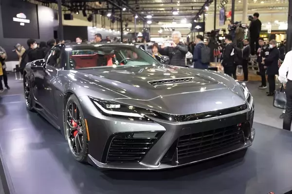 「クルマ好きの心を離さない！ 「まだガソリン車でワクワクできる！」を確信した東京オートサロン2026」の画像