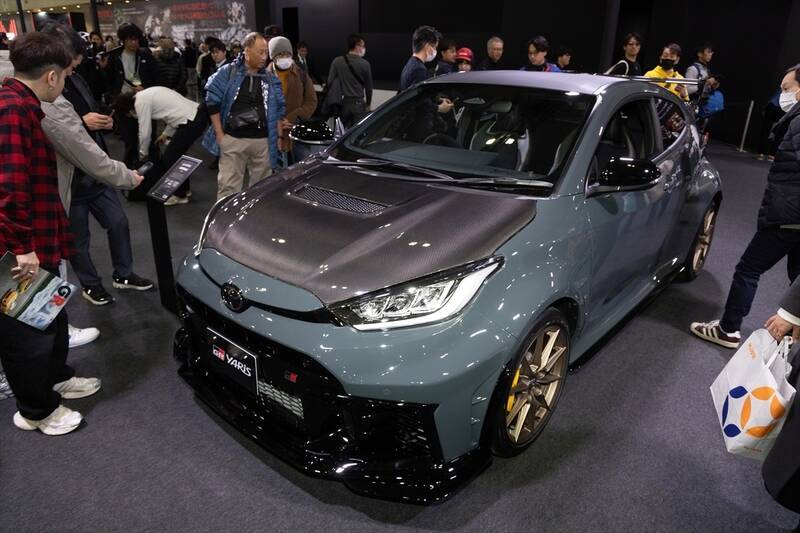 クルマ好きの心を離さない！ 「まだガソリン車でワクワクできる！」を確信した東京オートサロン2026