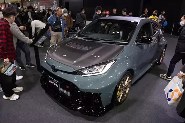 「クルマ好きの心を離さない！ 「まだガソリン車でワクワクできる！」を確信した東京オートサロン2026」の画像