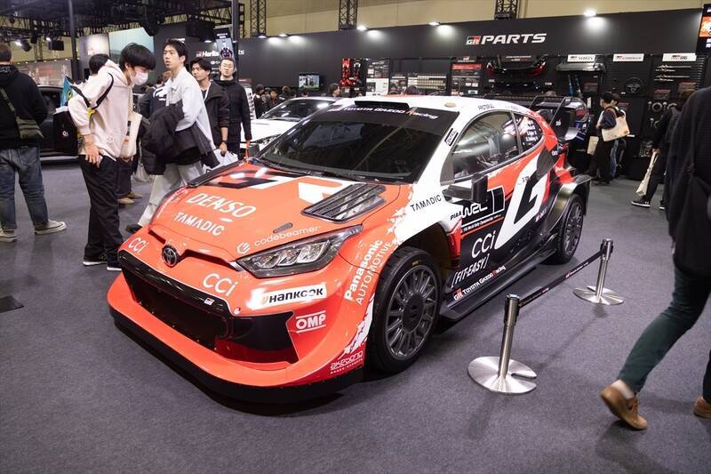 クルマ好きの心を離さない！ 「まだガソリン車でワクワクできる！」を確信した東京オートサロン2026