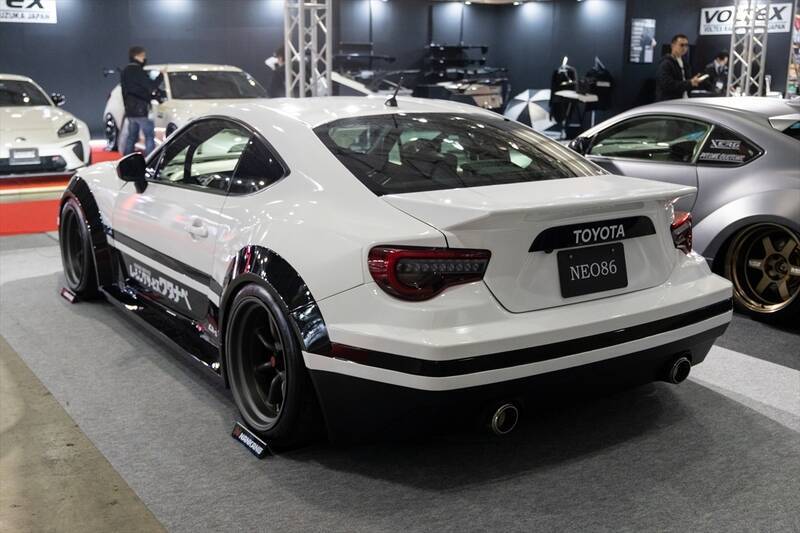 クルマ好きの心を離さない！ 「まだガソリン車でワクワクできる！」を確信した東京オートサロン2026