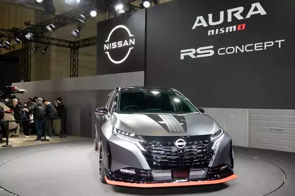 「クルマ好きの心を離さない！ 「まだガソリン車でワクワクできる！」を確信した東京オートサロン2026」の画像