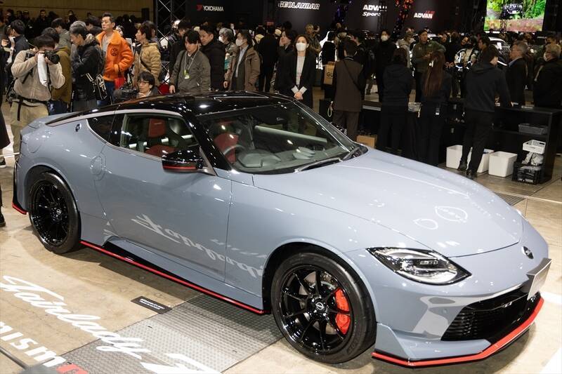 クルマ好きの心を離さない！ 「まだガソリン車でワクワクできる！」を確信した東京オートサロン2026