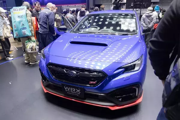 「クルマ好きの心を離さない！ 「まだガソリン車でワクワクできる！」を確信した東京オートサロン2026」の画像