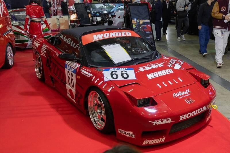 クルマ好きの心を離さない！ 「まだガソリン車でワクワクできる！」を確信した東京オートサロン2026