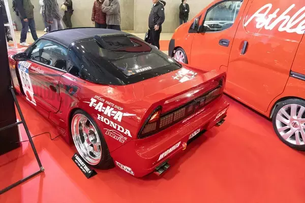 「クルマ好きの心を離さない！ 「まだガソリン車でワクワクできる！」を確信した東京オートサロン2026」の画像