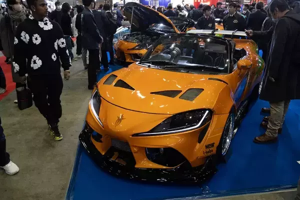 「クルマ好きの心を離さない！ 「まだガソリン車でワクワクできる！」を確信した東京オートサロン2026」の画像