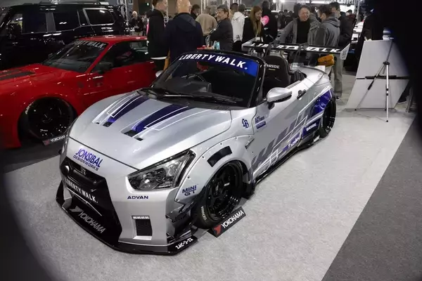 「クルマ好きの心を離さない！ 「まだガソリン車でワクワクできる！」を確信した東京オートサロン2026」の画像