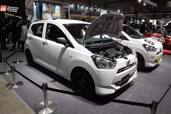 「クルマ好きの心を離さない！ 「まだガソリン車でワクワクできる！」を確信した東京オートサロン2026」の画像