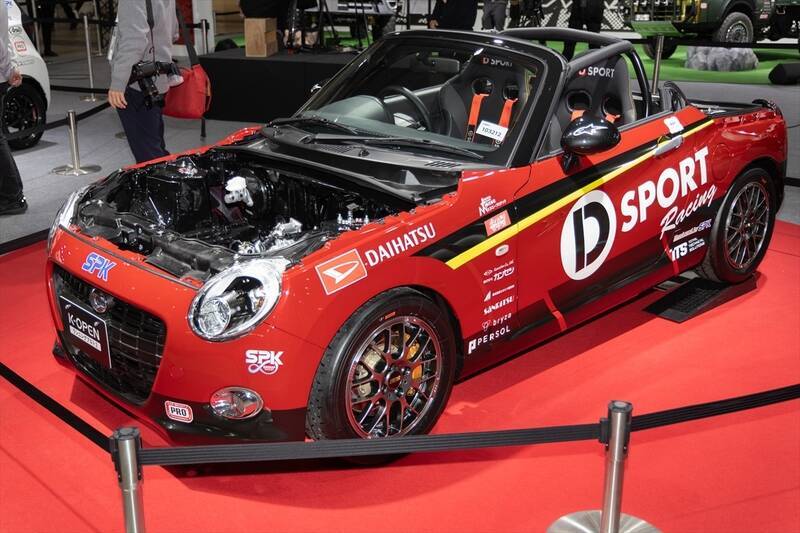 クルマ好きの心を離さない！ 「まだガソリン車でワクワクできる！」を確信した東京オートサロン2026