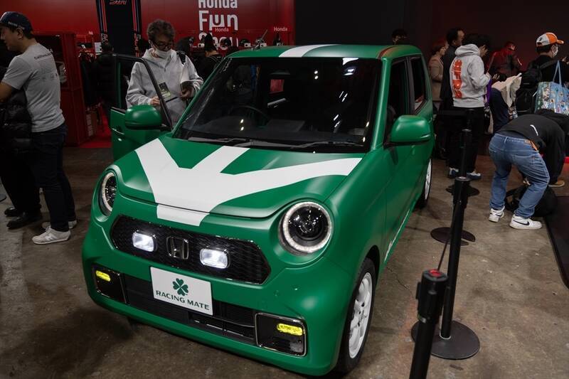 クルマ好きの心を離さない！ 「まだガソリン車でワクワクできる！」を確信した東京オートサロン2026