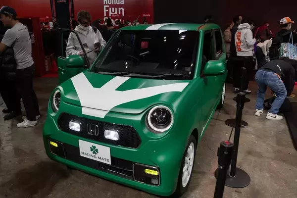 「クルマ好きの心を離さない！ 「まだガソリン車でワクワクできる！」を確信した東京オートサロン2026」の画像