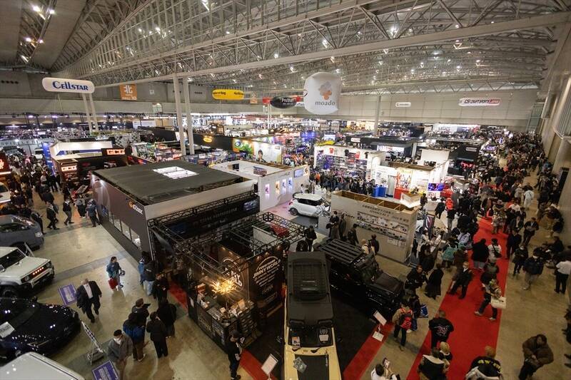 クルマ好きの心を離さない！ 「まだガソリン車でワクワクできる！」を確信した東京オートサロン2026