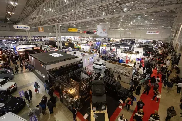 「クルマ好きの心を離さない！ 「まだガソリン車でワクワクできる！」を確信した東京オートサロン2026」の画像