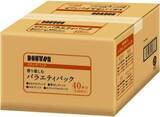 「40袋だぞ、40袋！ ドトールの4種飲み比べドリップコーヒーがタイムセールでコーヒー天国」の画像1