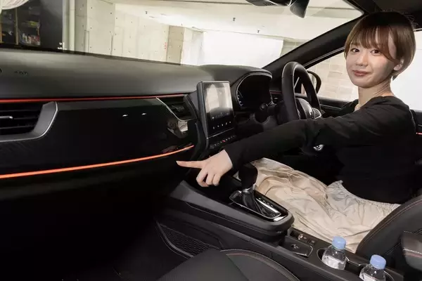 「輸入車唯一のフルハイブリッドSUV、ルノー「アルカナ」の走りは車重を感じさせない爽快感」の画像