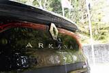 「輸入車唯一のフルハイブリッドSUV、ルノー「アルカナ」の走りは車重を感じさせない爽快感」の画像31