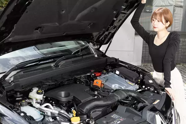 「輸入車唯一のフルハイブリッドSUV、ルノー「アルカナ」の走りは車重を感じさせない爽快感」の画像