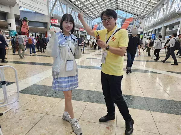 専門家の解説で回るジャパンモビリティショーがためになりすぎるので来年は参加したほうがいい
