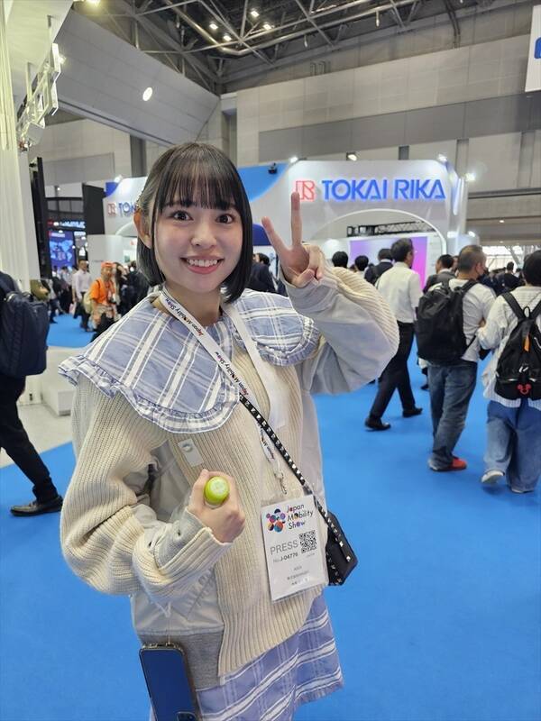 専門家の解説で回るジャパンモビリティショーがためになりすぎるので来年は参加したほうがいい