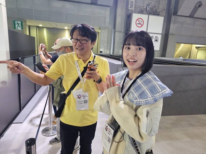 専門家の解説で回るジャパンモビリティショーがためになりすぎるので来年は参加したほうがいい