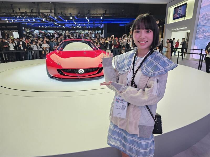 専門家の解説で回るジャパンモビリティショーがためになりすぎるので来年は参加したほうがいい