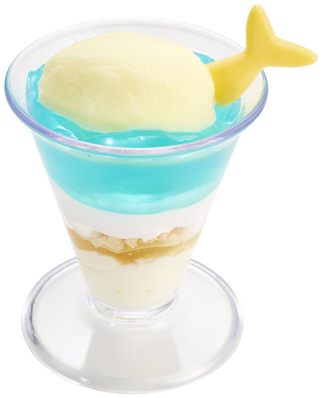 スシロー×きまぐれクック「びん長まぐろ」120円～！創作すし＆スイーツが登場