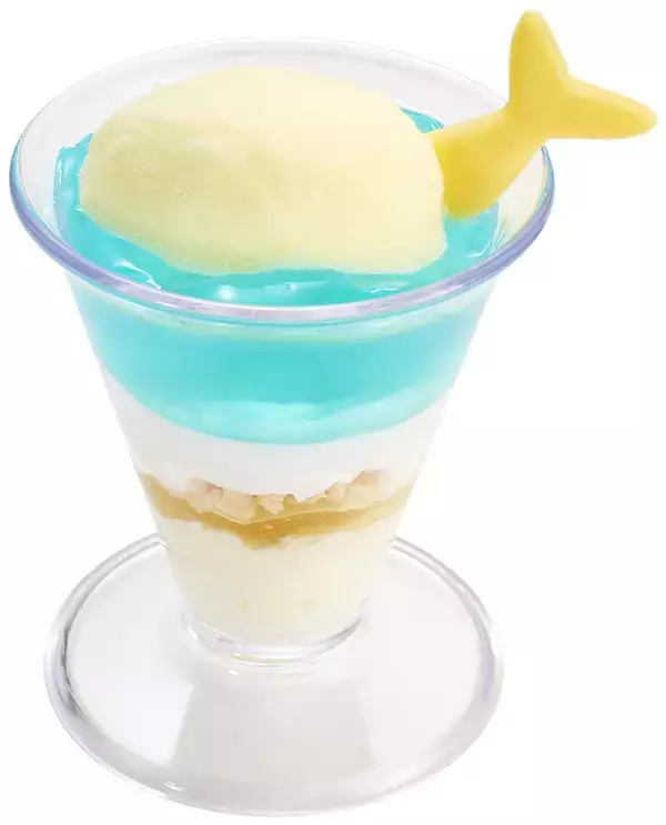 「スシロー×きまぐれクック「びん長まぐろ」120円～！創作すし＆スイーツが登場」の画像