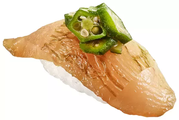 「スシロー×きまぐれクック「びん長まぐろ」120円～！創作すし＆スイーツが登場」の画像