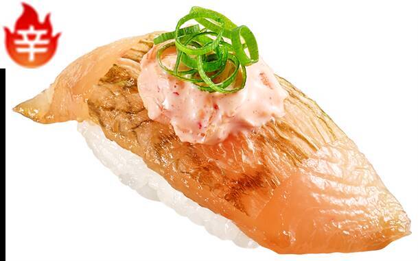 スシロー×きまぐれクック「びん長まぐろ」120円～！創作すし＆スイーツが登場