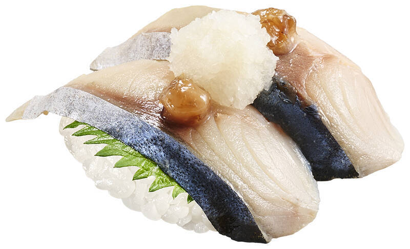 スシロー×きまぐれクック「びん長まぐろ」120円～！創作すし＆スイーツが登場