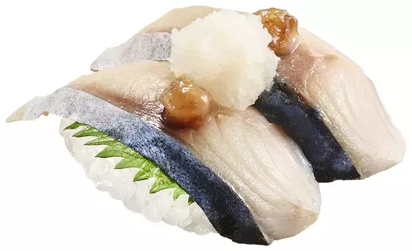 「スシロー×きまぐれクック「びん長まぐろ」120円～！創作すし＆スイーツが登場」の画像