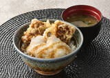 「【本日発売】てんや夏限定「うなとろ天丼」今年は1290円、お手頃価格に」の画像2