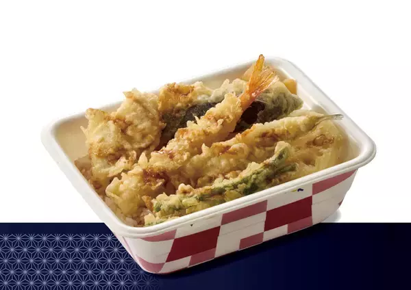 「【本日発売】てんや夏限定「うなとろ天丼」今年は1290円、お手頃価格に」の画像