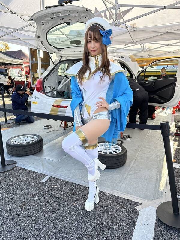 ついに開幕のラリージャパン！ 初日は衝撃のクラッシュでSS1がキャンセルになり梅本まどかは走れず